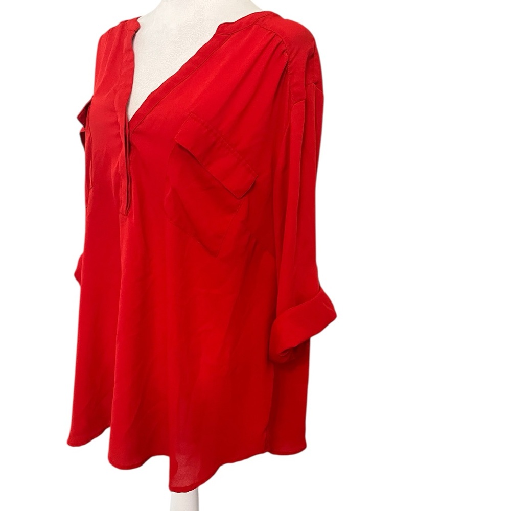 Torrid Blouse - Picture 6 of 8